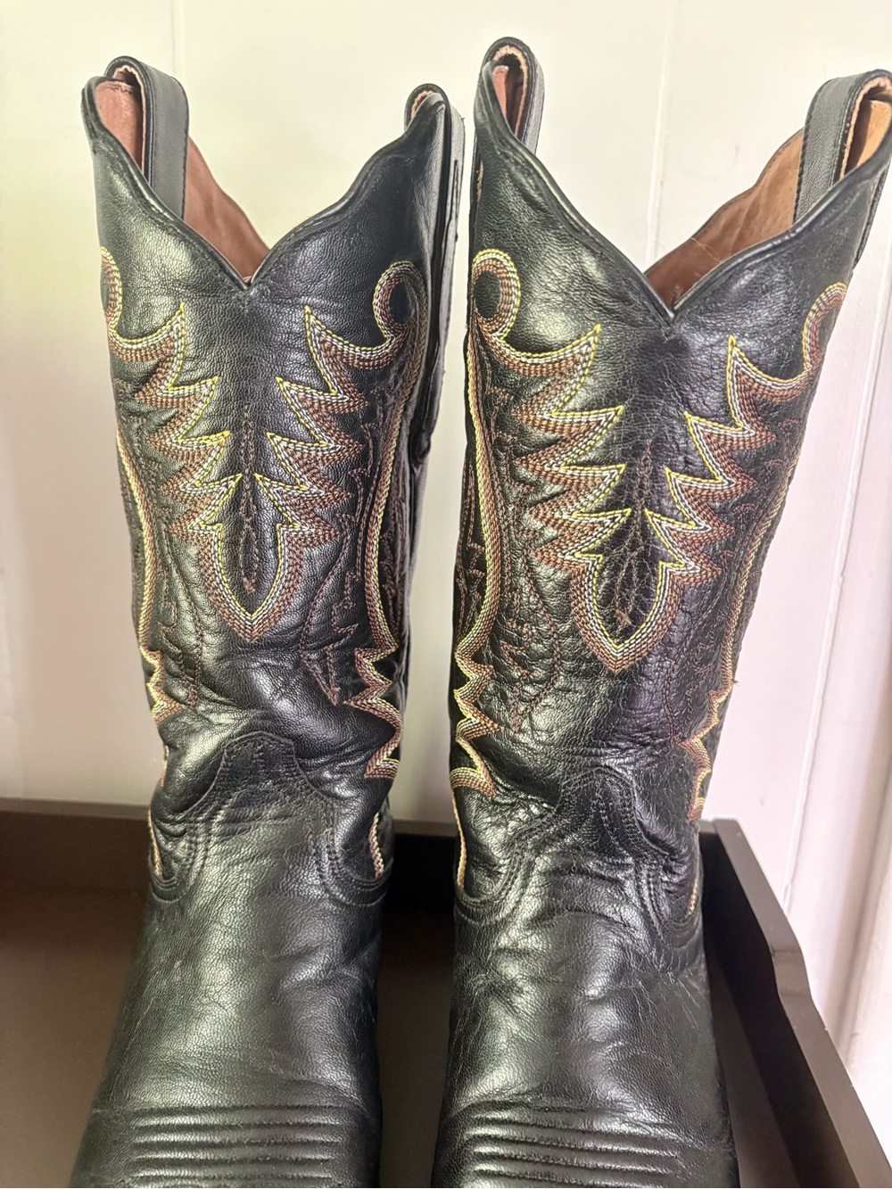Dan Post Women's Inna Western Boot - Snip Toe - Picture 10 of 11